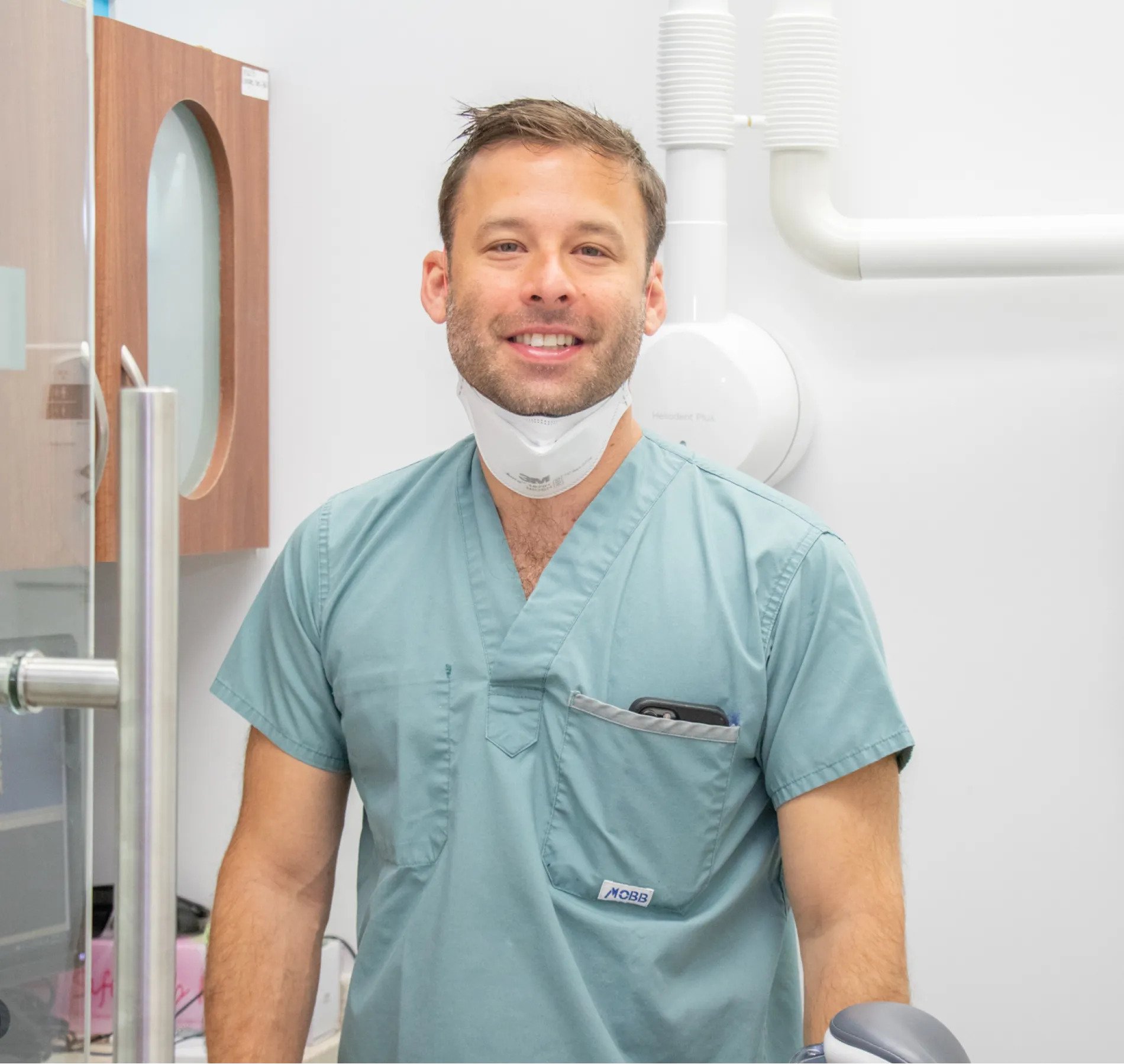 Dr. Ryan Margel is a family dentist in Midtown Toronto